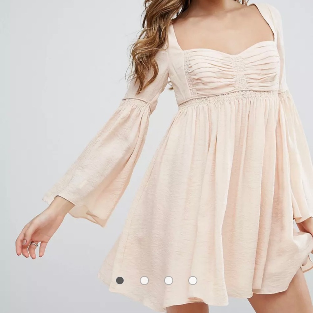 Free People Duchess Dress